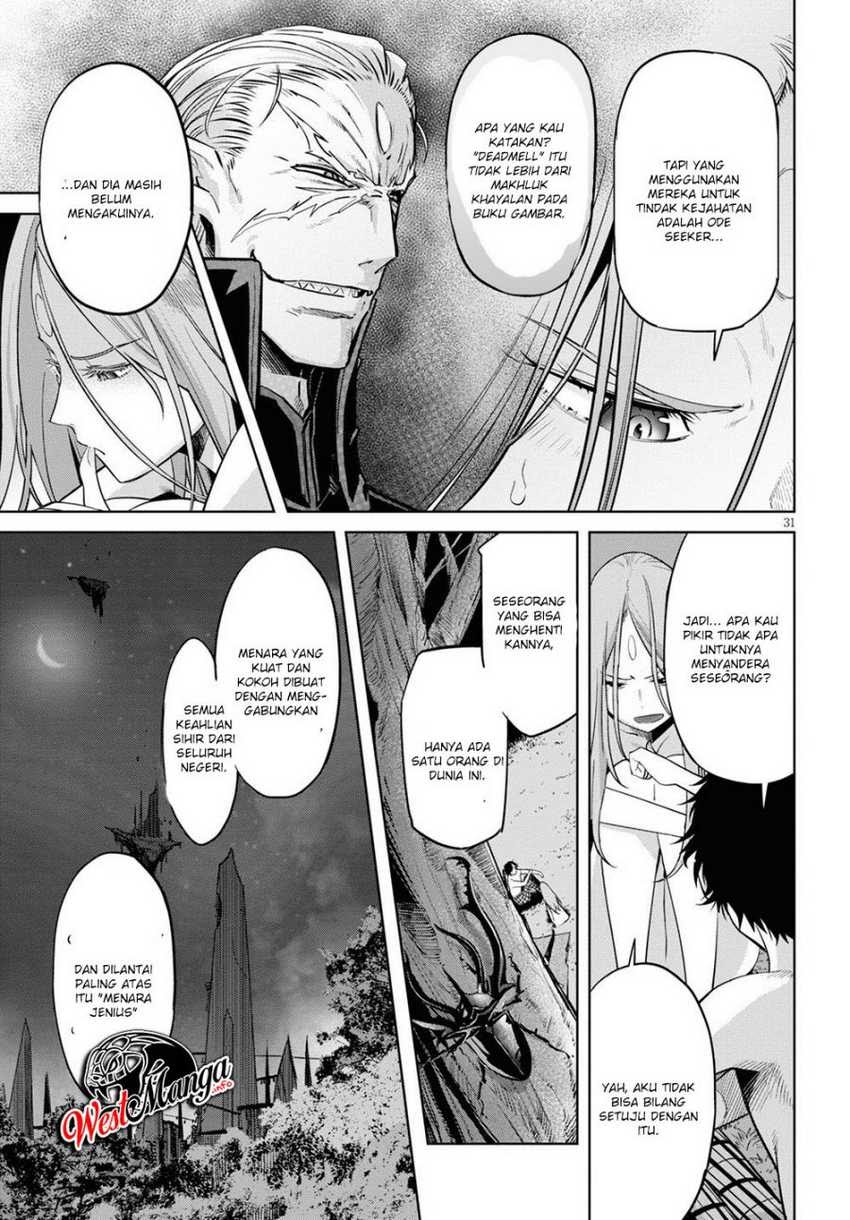 Game obu Familia – Family Senki Chapter 26 Gambar 33